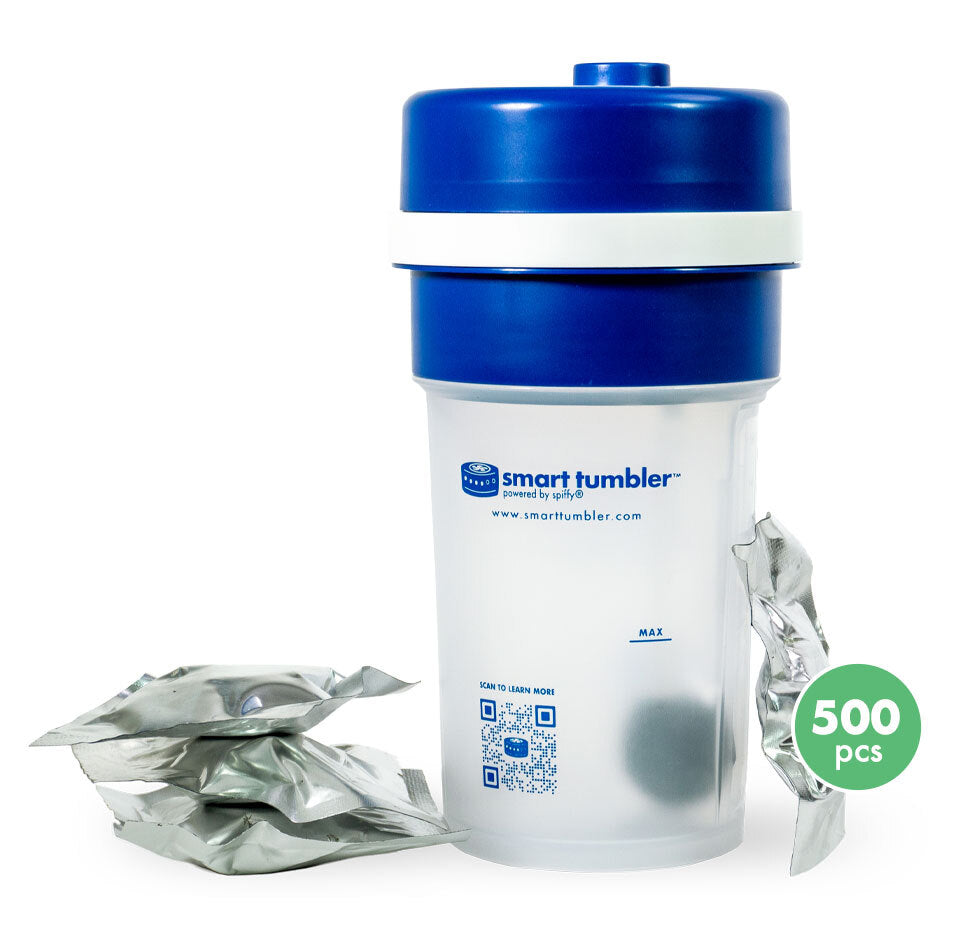Heavy Duty Bulk Offer (500 Tablets and 5 Free Tumblers)
