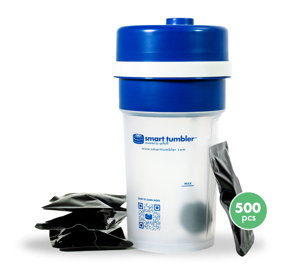 Light Tablets Bulk Offer (500 Light Tablets and 5 Free Tumblers)